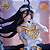 ALBEDO TRADITIONAL WHITE DRESS OVERLORD BANPRESTO 100% ORIGINAL LACRADO - Imagem 2