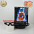 SON GOKU SSJ BLUE DRAGON BALL SUPER BLOOD OF SAIYANS BANPRESTO 100% ORIGINAL LACRADO - Imagem 4