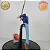 TRAFALGAR LAW MOLETOM AZUL ONE PIECE MAXIMATIC VOL.2 BANPRESTO 100% ORIGINAL SEM CAIXA - Imagem 3