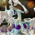 STARDUST DRAGON YU GI OH MONSTERS LEGION KONAMI 100% ORIGINAL LACRADO - Imagem 2