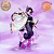 [RESERVA] KOCHO SHINOBU DEMON SLAYER LUMINASTA SEGA 100% ORIGINAL LACRADO - Imagem 3
