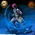 [RESERVA] CONJUNTO RENGOKU VS AKAZA DEMON SLAYER XROSS LINK SEGA 100% ORIGINAL LACRADO - Imagem 3