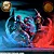 [RESERVA] CONJUNTO RENGOKU VS AKAZA DEMON SLAYER XROSS LINK SEGA 100% ORIGINAL LACRADO - Imagem 1