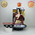 BOA HANCOCK ONE PIECE GRANDISTA BANPRESTO 100% ORIGINAL LACRADO - Imagem 5