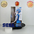 REI AYANAMI DE JOELHOS NO ESPELHO EVANGELION 3.0+1.0 FIGURIZMA SEGA 100% ORIGINAL LACRADO - Imagem 6