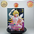 PANTY OF PANTY AND STOCKING WITH GARTERBELT BRILLIANT 100% ORIGINAL LACRADO - Imagem 2