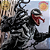VENOM MARVEL SPIDER MAN 2 HOT TOYS 1/6 100% ORIGINAL LACRADO - Imagem 8