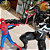 VENOM MARVEL SPIDER MAN 2 HOT TOYS 1/6 100% ORIGINAL LACRADO - Imagem 11