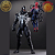 VENOM MARVEL SPIDER MAN 2 HOT TOYS 1/6 100% ORIGINAL LACRADO - Imagem 6