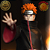 PAIN NARUTO SHIPPUDEN ABYSTYLE STUDIO 100% ORIGINAL LACRADO - Imagem 2