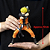 [PRÉ-VENDA MARÇO/26 - 50%] UZUMAKI NARUTO POSE DE BATALHA NARUTO SHIPPUDEN GRANDISTA BANPRESTO 100% ORIGINAL LACRADO - Imagem 1