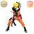[PRÉ-VENDA MARÇO/26 - 50%] UZUMAKI NARUTO POSE DE BATALHA NARUTO SHIPPUDEN GRANDISTA BANPRESTO 100% ORIGINAL LACRADO - Imagem 2