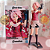 [RESERVA VALOR TOTAL] HARUNO SAKURA VESTINDO A LUVA NARUTO SHIPPUDEN GRANDISTA BANPRESTO 100% ORIGINAL LACRADO - Imagem 4
