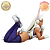 [PRÉ-VENDA MARÇO/26 - 50%] MIRKO RABBITT MY HERO ACADEMIA GLITTER AND GLAMOURS BANPRESTO 100% ORIGINAL LACRADO - Imagem 3