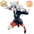 NEFERPITOU HUNTER X HUNTER VIBRATION STARS BANPRESTO 100% ORIGINAL LACRADO - Imagem 1