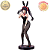 KURUMI TOKISAKI BUNNY DATE A LIVE BICUTE BUNNIES FURYU 100% ORIGINAL LACRADO - Imagem 1