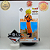 SON GOKU SSJ TELEPORT DRAGON BALL Z MASTERLISE ICHIBAN KUJI LETRA C BANDAI 100% ORIGINAL LACRADO - Imagem 3