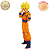 SON GOKU SSJ TELEPORT DRAGON BALL Z MASTERLISE ICHIBAN KUJI LETRA C BANDAI 100% ORIGINAL LACRADO - Imagem 2