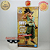 SON GOKU (ROUPA VERDE) DRAGON BALL Z SMSPXBWFC DAIMATISURI VER. BANPRESTO 100% ORIGINAL LACRADO - Imagem 5