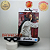 SHANKS ONE PIECE GRANDISTA BANPRESTO 100% ORIGINAL LACRADO - Imagem 5