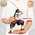 SHANKS ONE PIECE GRANDISTA BANPRESTO 100% ORIGINAL LACRADO - Imagem 1