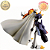 OMEGAMON DIGIMON ICHIBAN KUJI LETRA A BANDAI 100% ORIGINAL LACRADO - Imagem 3
