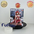 RED HOOD NONSENSE RED NIKKE: GODDESS OF VICTORY NOODLE STOPPER FURYU 100% ORIGINAL LACRADO - Imagem 4