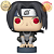 UCHIHA ITACHI ANBU NARUTO SHIPPUDEN FUNKO POP 1656 100% ORIGINAL LACRADO - Imagem 1