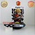 KATSUKI BAKUGO MY HERO ACADEMIA GRANDISTA BANPRESTO 100% ORIGINAL LACRADO - Imagem 2