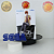 LIGHT YAGAMI DEATH NOTE NOODLE STOPPER FURYU 100% ORIGINAL LACRADO - Imagem 3