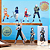 ACRÍLICO ALEATÓRIO NARUTO ICHIBAN KUJI LETRA G BANDAI 100% ORIGINAL LACRADO - Imagem 1