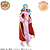 NEFERTARI VIVI ROUPA ROSA ONE PIECE SPECIAL DXF BANPRESTO 100% ORIGINAL LACRADO - Imagem 1