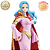 NEFERTARI VIVI ROUPA ROSA ONE PIECE SPECIAL DXF BANPRESTO 100% ORIGINAL LACRADO - Imagem 2