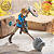 LINK ZELDA TEARS OF THE KINGDOM FIGMA GOODSMILE COMPANY 100% ORIGINAL LACRADO - Imagem 3