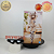 UZAKI TSUKI VAQUINHA UZAKI CHAN WANTS TO HANG OUT GLITTER AND GLAMOUR BANPRESTO 100% ORIGINAL LACRADO - Imagem 4