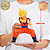 SON GOKU SSJ SOLTANDO KAMEHAMEHA NEW 2025 DRAGON BALL Z GRANDISTA BANPRESTO 100% ORIGINAL LACRADO - Imagem 1