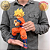 SON GOKU SSJ CARREGANDO KAMEHAMEHA NEW 2025 DRAGON BALL Z GRANDISTA BANPRESTO 100% ORIGINAL LACRADO - Imagem 1