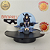 [RESERVA] UCHIHA ITACHI COM LUA ATRÁS NARUTO SHIPPUDEN MEMORABLE SAGA BANPRESTO 100% ORIGINAL LACRADA - Imagem 5