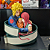 [PRÉ-VENDA JUNHO/26 - 50%] BUSTO NARUTO FAMILY MINATO KUSHINA BABY NARUTO 72 SERIES100 % ORIGINAL LACRADO - Imagem 2