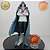 AOKIJI KUZAN ONE PIECE KING OF ARTIST BANPRESTO 100% ORIGINAL SEM CAIXA - Imagem 1