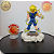MAJIN VEGETA MORRENDO DRAGON BALL Z HISTORY BOX BANPRESTO 100% ORIGINAL SEM CAIXA - Imagem 4