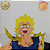MAJIN VEGETA MORRENDO DRAGON BALL Z HISTORY BOX BANPRESTO 100% ORIGINAL SEM CAIXA - Imagem 2