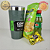 COPO QUATI VERDE 473 ML + SNACKS PACOTE GOLD/PLATINUM - Imagem 2