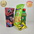 COPO REZE E DENJI CHAINSAEMAN ICHIBAN ACTION FIGURES + SNACKS PACOTE BLACK - Imagem 3