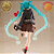 [PRÉ-VENDA MAIO/2026- 50%] HATSUNE MIKU FASHIN HEART KISS AMP TAITO 100% ORIGINAL LACRADO - Imagem 4