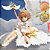 [PRÉ-VENDA MAIO/2026- 50%] SAKURA KINOMOTO WHITE DRESS BANPRESTO SAKURA CARD CAPTOR TSUBASA 100% ORIGINAL LACRADO - Imagem 1