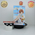 SAKURA KINOMOTO WHITE DRESS BANPRESTO SAKURA CARD CAPTOR TSUBASA 100% ORIGINAL LACRADO - Imagem 6