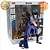 UCHIHA SASUKE COM CHIDORI NARUTO SHIPPUDEN SPECIAL EDITION VER. GRANDISTA BANPRESTO 100% ORIGINAL LACRADO - Imagem 4