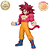 SON GOKU SSJ4 DRAGON BALL DAIMA BANPRESTO 100% ORIGINAL LACRADO - Imagem 1