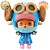 TONY TONY CHOPPER ONE PIECE EGGHEAD WCF BANPRESTO 100% ORIGINAL LACRADO - Imagem 1